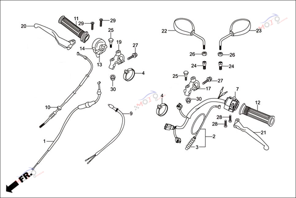 Frame Diagram